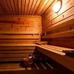 Hacienda Keyweek Large Family With Pool Garden Sauna In Villa *