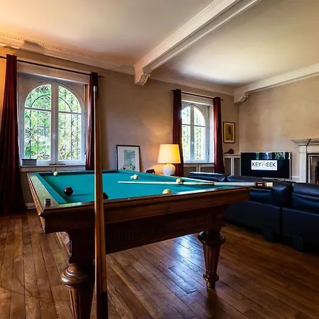Hacienda Keyweek Large Family With Pool Garden Sauna In Villa