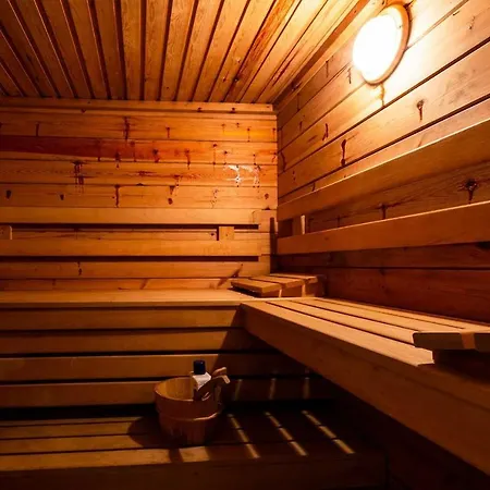 Hacienda Keyweek Large Family With Pool Garden Sauna In Villa *